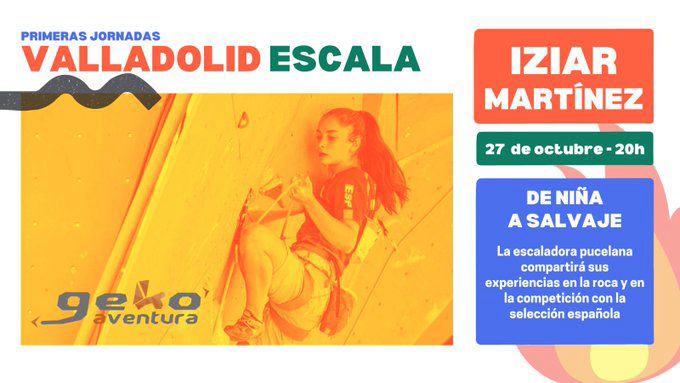 Valladolid Escala - Ichi Martinez