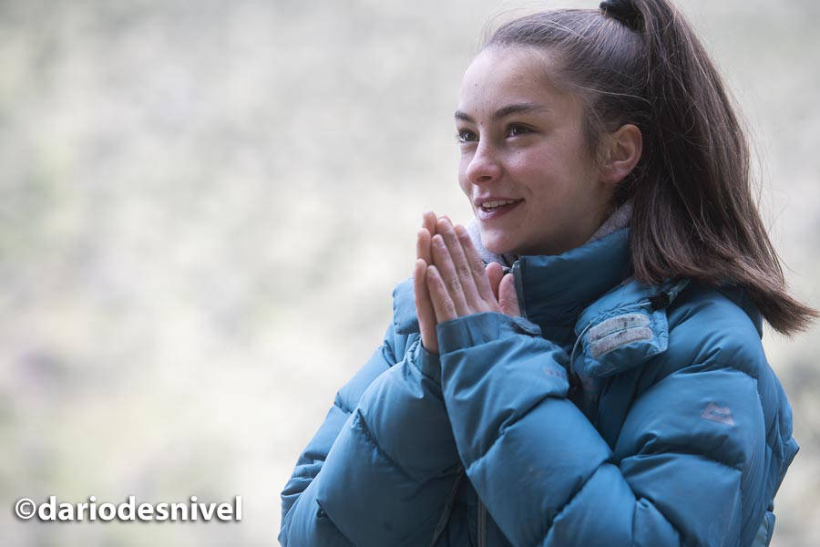 Iziar Martínez - Professional Climber